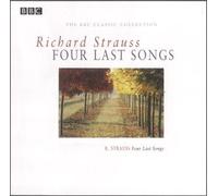Richard Strauss: Four Last Songs ; 5 Lieder ; Oboe Concerto.
