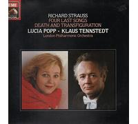 Richard Strauss - Four Last Songs / Death And Transfiguration