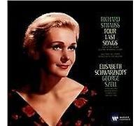R. Strauss: Vier Letzte Lieder - 12 Orchestral Songs