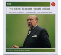 Reiner, Fritz - Reiner Conducts Richard Strauss - Sony Classical Masters