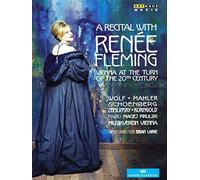 RICHARD STRAUSS / GU - A RECITAL WITH RENEE FLEMING - DVD - K4z