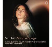 Russian Nationa Julia Fischer - Sinnbild Strauss Songs