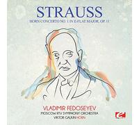 Richard Strauss - Horn Concerto No. 1 in E-Flat Major Op. 11