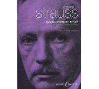 Richard Strauss: Horn Concerto No. 2 in Eb Major Op.132 (Horn & Piano), Boosey & Hawkes