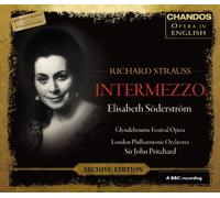 Elizabeth Soderstrom – Richard Strauss: Intermezzo – CD – NAXOS