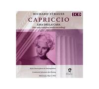Richard Strauss - Johan Hertog - Capriccio