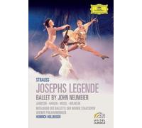 Richard Strauss - Josephs Legende (The Legend of Joseph) (DVD) (US IMPORT)