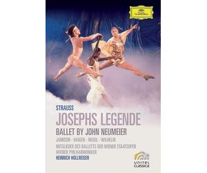 Richard Strauss - Josephs Legende (The Legend of Joseph) (DVD) (US IMPORT)