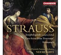 Richard Strauss: Josephslegende