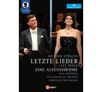 Richard Strauss: Last Songs/An Alpine Symphony