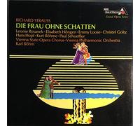 Richard Strauss / Leonie Rysanek - Elisabeth Höngen - Emmy Loose - Christel Goltz - Hans Hopf - Kur - Die Frau Ohne Schatten (Karl Böhm, Leonie Rysanek,..) [4xVinyl] [4x Vinyl LP]