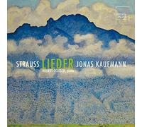 Richard Strauss - Lieder
