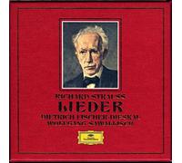 Richard Strauss: Lieder
