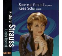 Richard Strauss Lieder 23 (CD) (US IMPORT)
