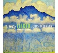 Richard Strauss : Lieder (Kaufmann, Deutsch) CD (2006) NEW Amazing Value