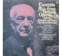 Richard Strauss, Ljuba Welitsch, Imgard Seefried - Excerpts from Strauss Operas
