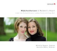 Hagen/Mork - A Maiden'S Heart
