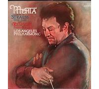 Richard Strauss - Mehta Conducts Strauss And Respighi