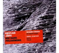 Richard Strauss: Metamorphosen; Daniel Schnyder: Krisis / Psalm