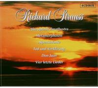 Richard Strauss - Orchestral Works (Haenchen, Netherlands Po)