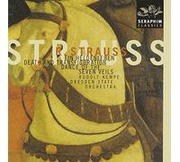 Richard Strauss: Orchestral Works - Tod und Verklärung; Ein Heldenleben; Salome