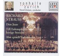 Richard Strauss Orchestral Works - Volume 3 (CD) Album (US IMPORT)