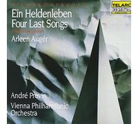 Richard Strauss - R Strauss: Ein Heldenleben/Four Last Songs [IMPORT] [CD]