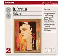 Richard Strauss - R Strauss - Elektra , starring Hildegard Behrens.