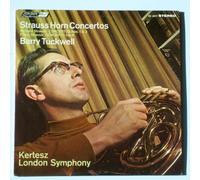 Richard Strauss - R. Strauss: Horn Concertos Nos. 1 & 2. Franz Strauss: Horn Concerto. Barry Tuckwell, Horn. LSO, Kertesz