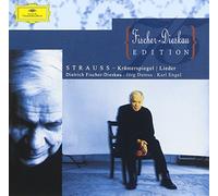 Richard Strauss - R.Strauss: Kraemerspiegel-Lieder [Japan CD] POCG-30179