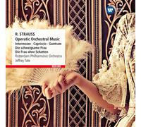Jeffrey Tate - Strauss, R: Orchestermusik aus den Opern