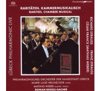 Richard Strauss Rarities. Chamber Musical (CD) Album (US IMPORT)