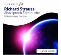 Richard Strauss Richard Strauss: Also Sprach Zarathustra (CD) Album (US IMPORT)