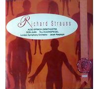 Richard Strauss - Richard Strauss: Also Sprach Zarathustra, Don Juan,Till Eulenspiegel