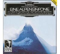 David Bell - R Strauss: Eine Alpensinfonie [An Alpine Symphony]
