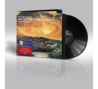 Symphonieorchester des Bayerischen Rundfunks Sir Georg Solti - R. Strauss: Eine Alpensinfonie, Op. 64 [VINYL]