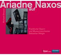 Richard Strauss Richard Strauss: Ariadne Auf Naxos (CD) Album (US IMPORT)