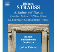 Richard Strauss Richard Strauss: Ariadne Auf Naxos/Le Bourgeois (CD) (US IMPORT)