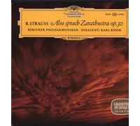 Richard Strauss - Richard Strauss - Berliner Philharmoniker , Karl Bhm - Also Sprach Zarathustra, Op. 30 - Deutsche Grammophon - 136 001 SLPEM, Deutsche Grammophon - 136 001