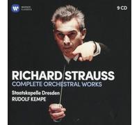 Rudolf Kempe - R. Strauss: Orchestral Works [New CD]
