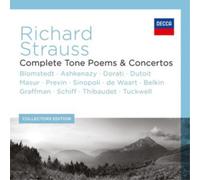 Various Artists - Richard Strauss - The Complete Tone Poems & Concertos (Decca Collectors Edition)