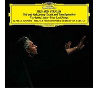 Richard Strauss Richard Strauss: Death and Transfiguration/F (Vinyl) (US IMPORT)