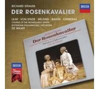 Richard Strauss – Der Rosenkavalier – CD – US Import