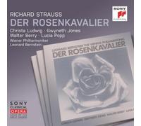 Richard Strauss Richard Strauss: Der Rosenkavalier (CD) Album (US IMPORT)