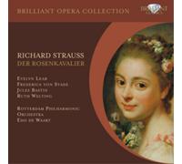 Richard Strauss – Der Rosenkavalier – Edel