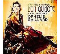 Richard Strauss : Richard Strauss: Don Quixote & Cello Works CD Album Digipak