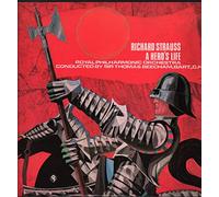 Richard Strauss - Richard Strauss: Ein Heldenleben, Op. 40 ("A Hero's Life") - LP