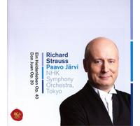 Richard Strauss Richard Strauss: Ein Heldenleben Op. 40/Don Jua (CD) (US IMPORT)