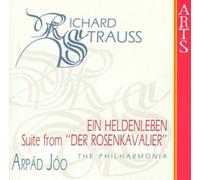 R Strauss – Ein Heldenleben / Suite from Der Rosenkavalier – CD
