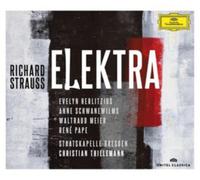 Evelyn Herlitzius Anne Schwanewilms Waltraud Meier Ren Pape Staatskapelle Dresden Christian Thielemann - Strauss, R.: Elektra